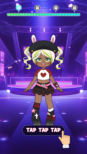 Left or Right: Fashion DressUp Screenshot 2