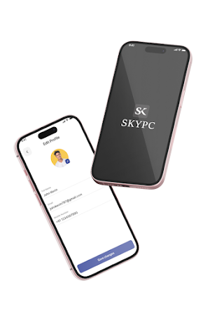 Skypc Screenshot 1
