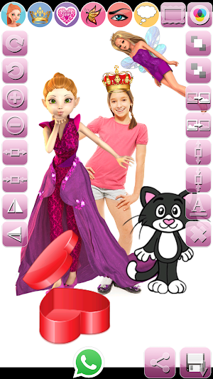 Princess Yourself – Photo Fun Screenshot 0