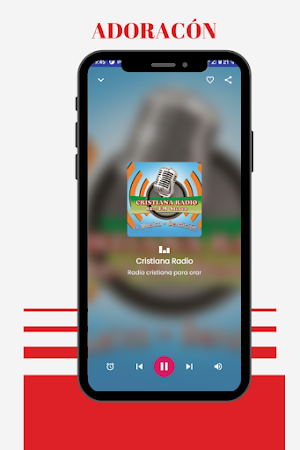 Musica Cristiana De Adoración Screenshot 1