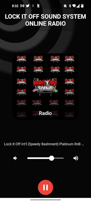 LOCK IT OFF SOUND SYSTEM RADIO Screenshot 3
