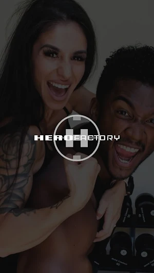 Hero Factory Screenshot 0