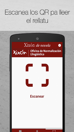 Xixón de Novela Screenshot 3