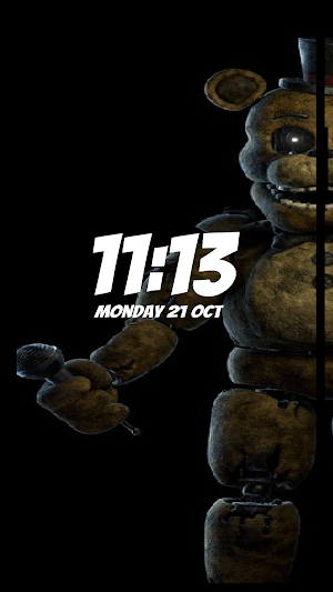Freddy Fazbear Wallpaper HD 4K Screenshot 2
