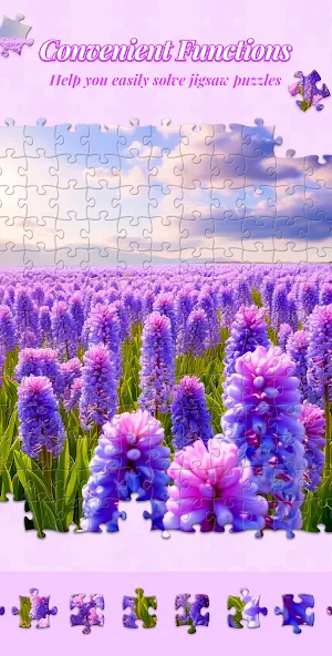 Jigsaw Puzzles & Story Screenshot 0