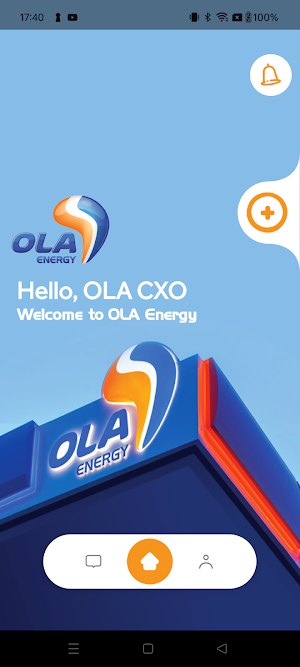 Ola Smart Screenshot 2