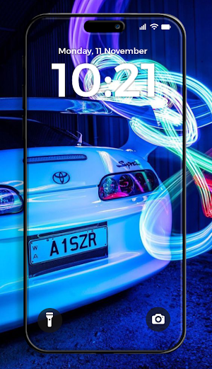 Toyota Wallpapers All Cars HD Screenshot 3