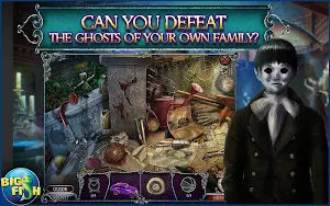 Phantasmat: The Mask (Full) Screenshot 1