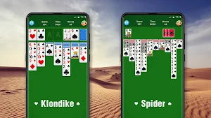 Solitaire Collection Screenshot 0