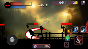 Stickman Fight Stick Battle Screenshot 0