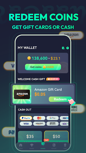 MintSteps Screenshot 1