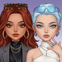 Umstyling-Spiel