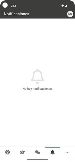 CAMPUS PROVINCIA Screenshot 3