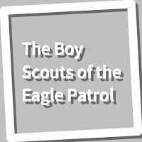 Book, The Boy Scouts of the Ea