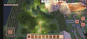 HorrorCraft Survival Indonesia Screenshot 3