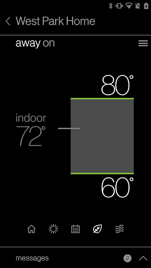 Daikin One Home Screenshot 3