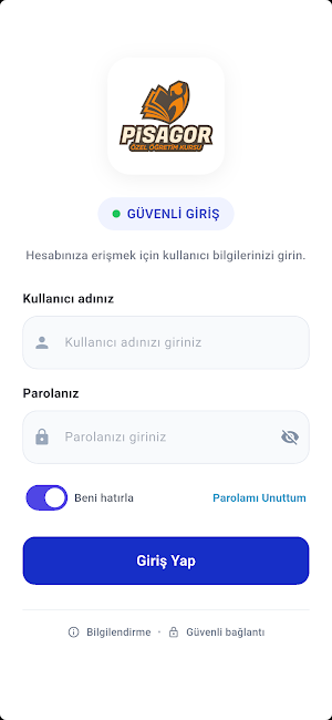 Pisagor Screenshot 1