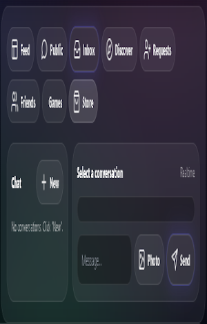 Nit Social Screenshot 1