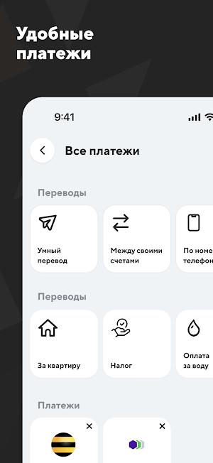 BTB Business Screenshot 2