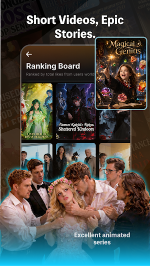 DreamDrama - Popular Dramas Screenshot 3