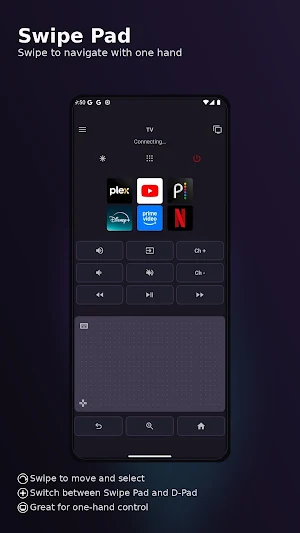 LG TV Remote - That Works Screenshot 1