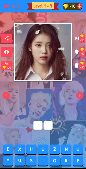 Guess The K-pop Idol 2024 Screenshot 3