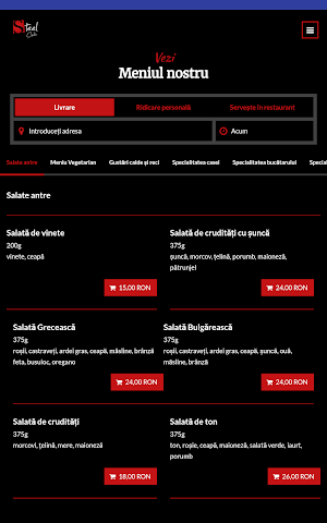 Restaurant Steel Screenshot 2