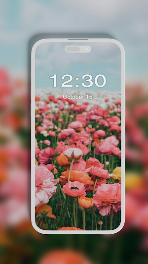 Spring Wallpapers HD Screenshot 1