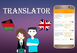 Chichewa To English Translator Screenshot 3