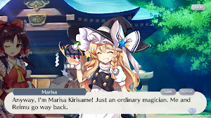 Touhou LostWord Screenshot 3