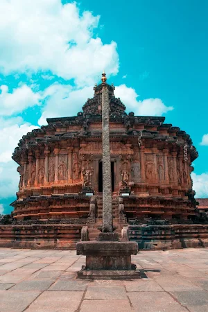 Temples:Wallpapers -ದೇವಾಲಯಗಳು Screenshot 0
