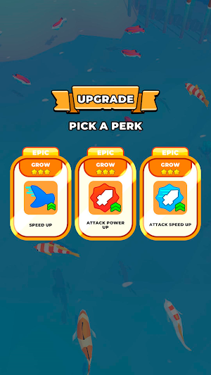 Shark Evolve Screenshot 1