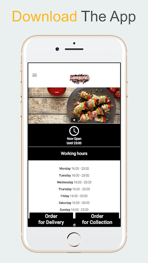 Newhaven Kebab Pizza Screenshot 1