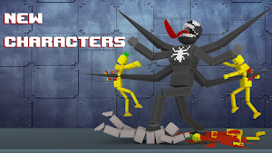 Ragdoll Play: Sanbox Screenshot 2
