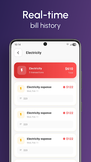 FlatShare Screenshot 2