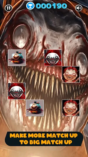 Cho Cho Charles Match Up Screenshot 3