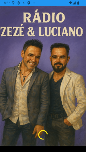 Rádio Zezé e Luciano é o Amor Screenshot 0