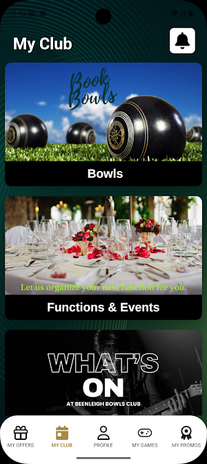 Beenleigh Bowls Club Screenshot 2