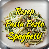 Resep Pasta Pesto Spaghetti