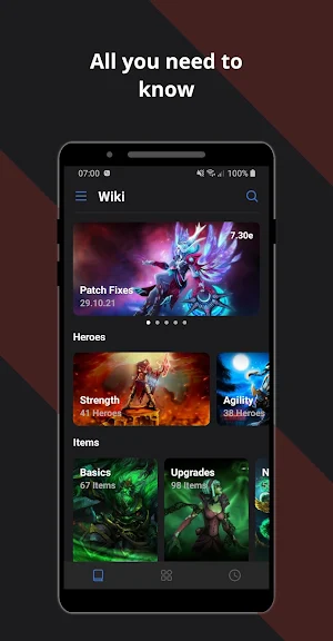 Dota 2 Quiz Screenshot 0
