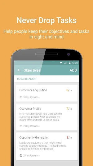 SimpleStrata Screenshot 2