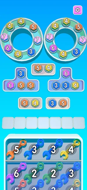 Wrench Merge Screenshot 2