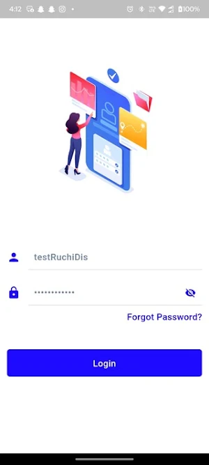 Rayax Warranty Screenshot 0