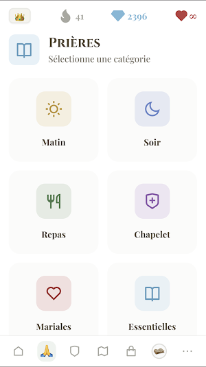 École Cathédrale Screenshot 1