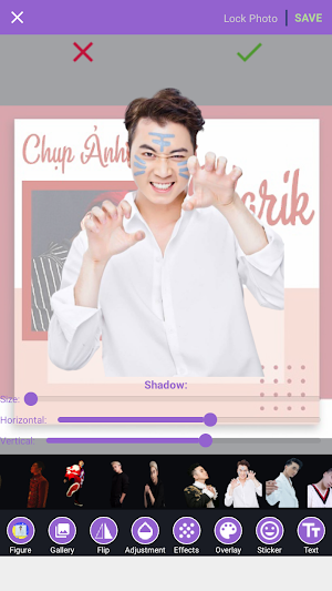 Chụp Ảnh Cùng Karik Screenshot 2