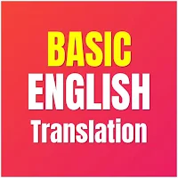 Basic English Translation