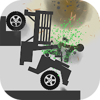 kick Stick Dismount
