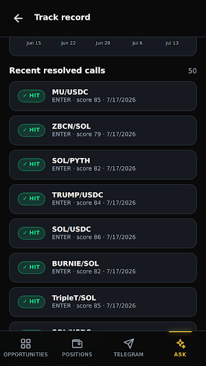 WealthVille: DeFi Yield Vaults Screenshot 2