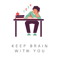 Keep Brain with you