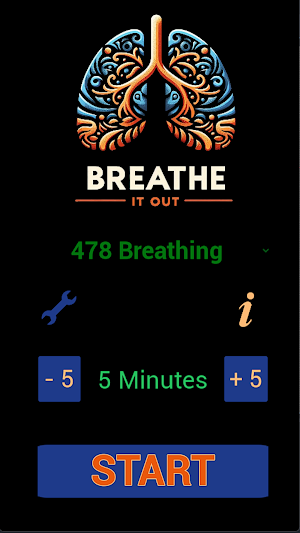 Breathe It Out Screenshot 3